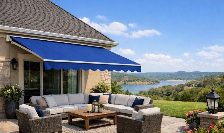 Custom Awnings in Richmond
